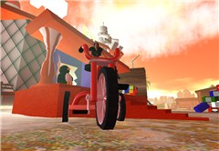 Ride this!