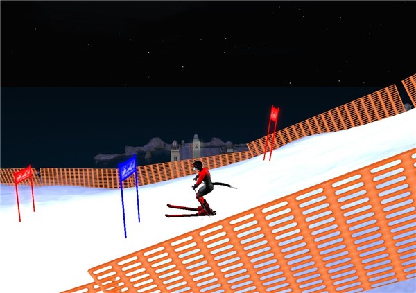 Ski racing - Socks Clawtooth