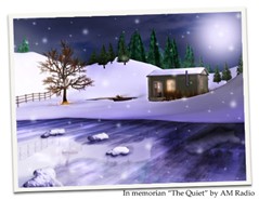 "The Quiet" on Virtual Ice