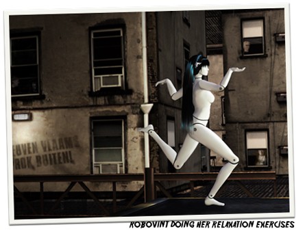 Robovint
