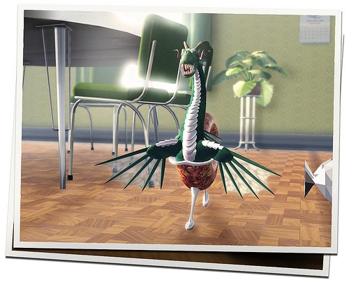 Rezzable Private Alpha Grid (PGA) - Dragon