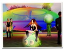 Rezzable Private Alpha Grid (PGA) - Bouncing Heads