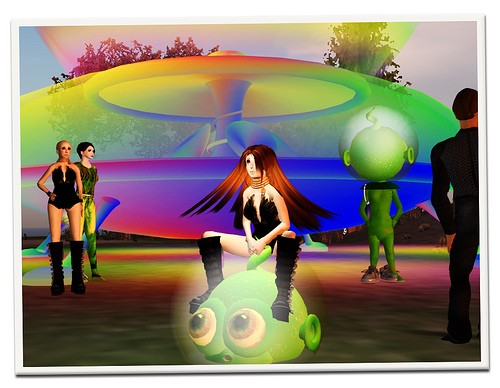 Rezzable Private Alpha Grid (PGA) - Bouncing Heads