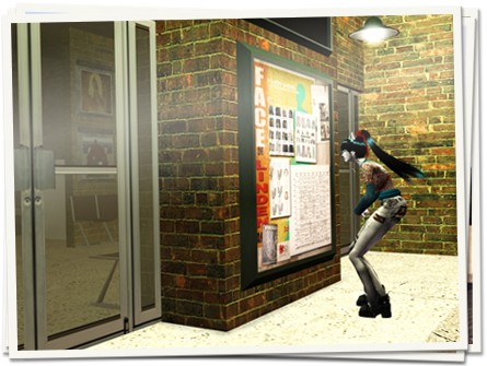 Double Happiness Manufacturing - Entrance