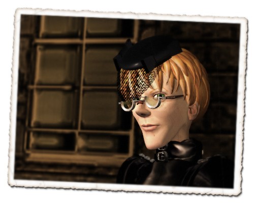 Aether Salon - Ordinal Malaprop