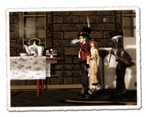 Aether Salon - Kids & Cake