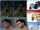 TUTORIAL 1: Enhancing Sims 2 Pics with Photoimpact (Basic)