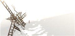many ladders....