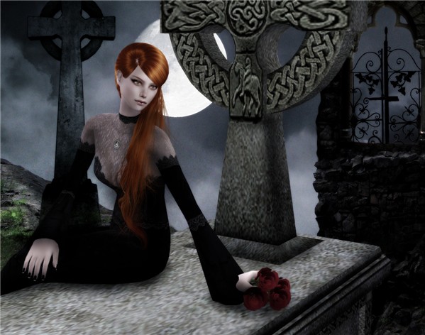 Chastity....Artemis of The Vile