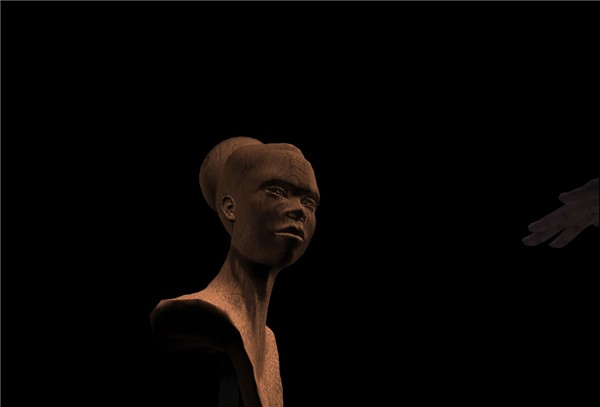 Pumpkin tripsa's works - Ahmad Hosho