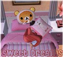 Sweet dreams