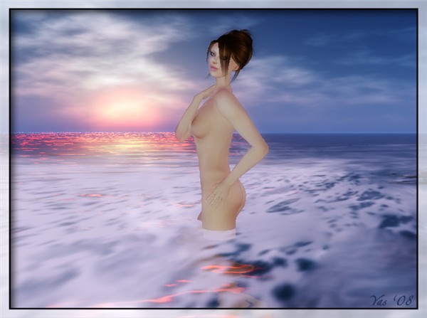 nude