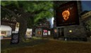alchemist's tower - entrance - watcher Castaignede