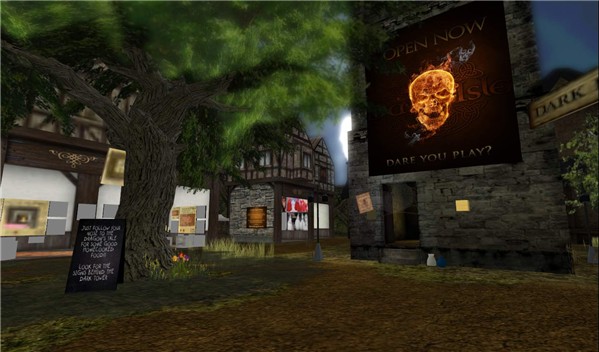 The Market Place