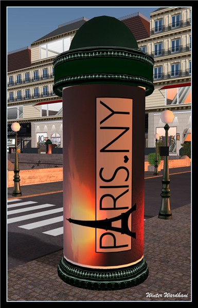 Paris-New York 7
