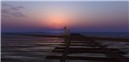 Before the sun rising....