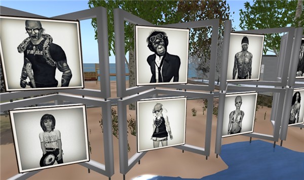 Virtual Photography Exhibition by the producer of Gion  Project! - Ahmad Hosho