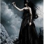 The black bride and the white bird