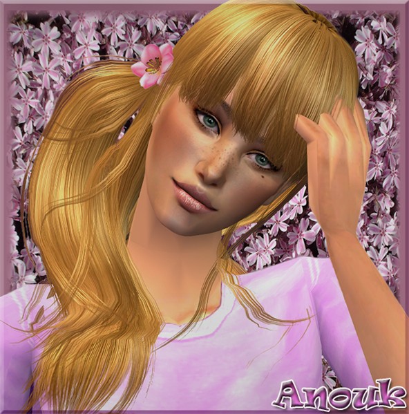 Anouk natural