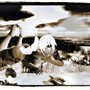Guardian Angel - Sepia