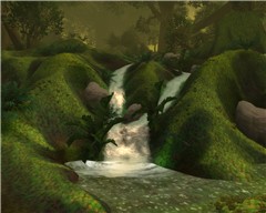 Yet another waterfall in Scholozin'basin
