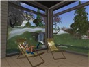 Chimera redid the waterfall - Chimera Cosmos