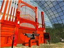 Chimera plays the big pipe organ - Chimera Cosmos