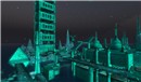 A futuristic babylon in SL - Koinup Burt