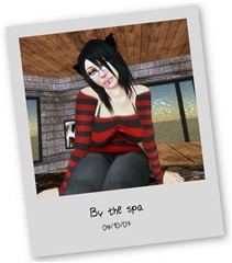 "By The Spa"