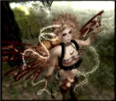 Steampunk Fairy