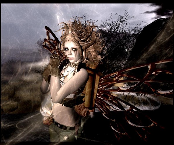 Steampunk Fairy