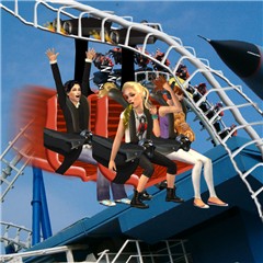 Dementini a Gardaland