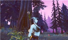 Ready for hunting