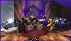 Great concert in Shattrath