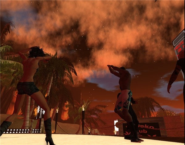 beach party 3 - Ahmad Hosho