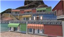 Las Rocas in Second Life - Koinup Burt