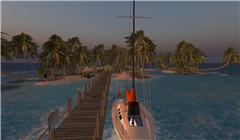 Las Arenas Sunset - Koinup Burt