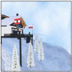 mountain top