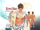 Edward poster sun