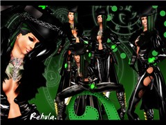Cyber Glamour.
