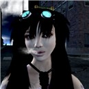 Eve, the Angelic girl
