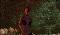Eves with the new Panteli-Punk look - Koinup Burt