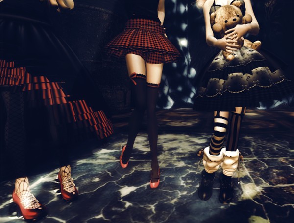 Doll Legs