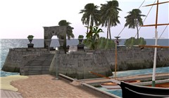A sea town, Las Lagunas, for nice sailing adventures... - Koinup Burt
