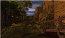 dark isle castle - watcher Castaignede