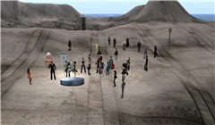 The Crowd of NPIRL Safari - Koinup Burt
