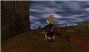 jousting in dark isle - watcher Castaignede