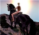 I love my horse 1