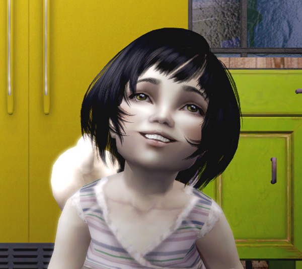 Little Ofelia