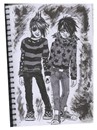 emo couple